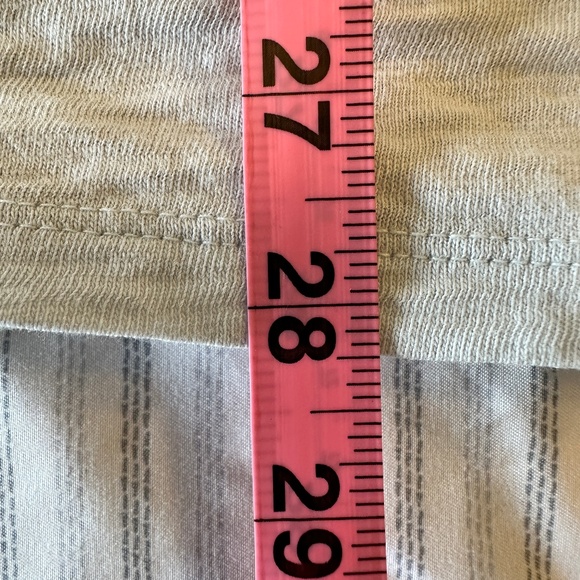 Vince Slub Polo Shirt – XXL (Light Blue) - Picture 4 of 4